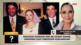 "Levent İnanır'dan şiddet gördüm!"
