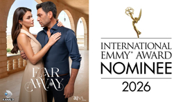 Emmy 'Uzak' değil!