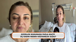 Güzellik dokunuşu fazla kaçtı!