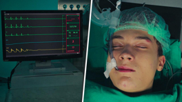 Aras'ın kalbi durdu!