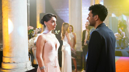 Zeynep ve Serhat aşka geldi!