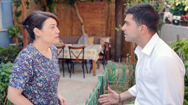Ekranın Nimet'i sahnenin en iyisi!