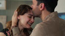 Serhat, Zeynep'in kahramanı!