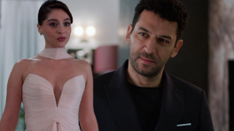 Zeynep, Serhat'ı yine büyüledi!