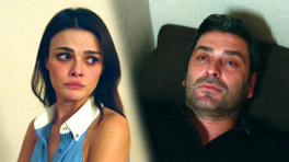 Cihan, Alya'yı nezarette de yalnız bırakmadı!
