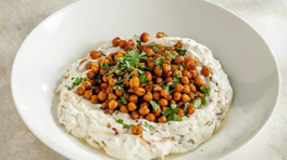 Çıtır Nohut Salatası Nasıl Yapılır? - Çıtır Nohut Salatası Tarifi