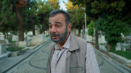 Aziz'in vedası yürekleri kül etti!