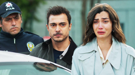 Mustafa kendini feda ediyor!
