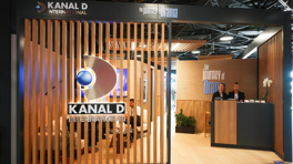 Cannes'ın yıldızı Kanal D!