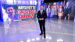 Haysiyet'te "eski sevgili" sürprizi!