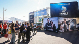 Kanal D MIPCOM 2026'nın yıldızı oldu!