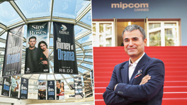 Kanal D MIPCOM 2026'nın yıldızı oldu!