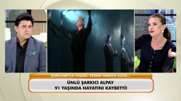 Ünlü şarkıcı Alpay hayatını kaybetti