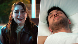 Zeynep yıkıldı...