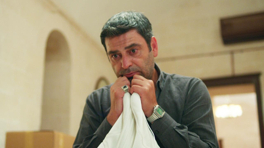 Cihan, Alya'nın gelinliğini parçaladı!