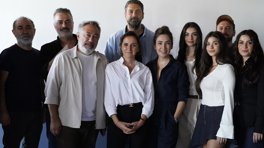 Karakuyu ekibi ekran yolculuğuna hazır!
