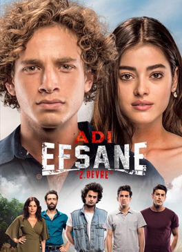 Adı Efsane