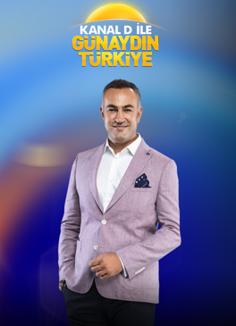 Kanal D ile Günaydın Türkiye