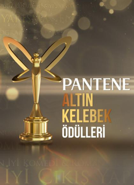 Pantene Altın Kelebek Ödül Töreni - 2018