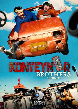 Konteynır