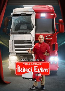 Selim Yuhay ile Yollardaki İkinci Evim