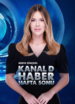 Kanal D Haber Hafta Sonu