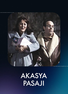 Akasya Pasajı