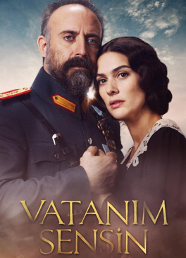 Vatanım Sensin