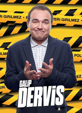 Galip Derviş