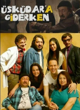 Üsküdar'a Giderken