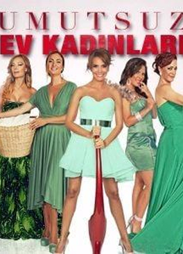 Umutsuz Ev Kadınları