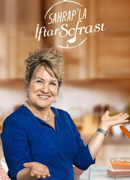 Sahrap'la İftar Sofrası