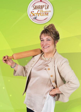 Sahrap'la Bayram Sofrası