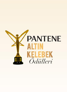 Pantene Altın Kelebek Ödül Töreni - 2016