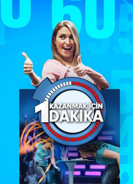 Kazanmak İçin 1 Dakika