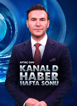 Kanal D Haber Hafta Sonu