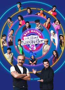 Çok Güzel Hareketler 2