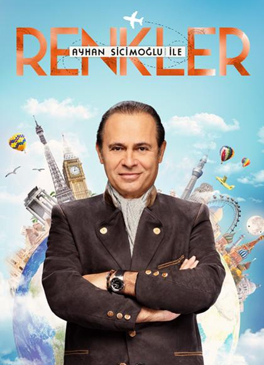 Ayhan Sicimoğlu ile Renkler