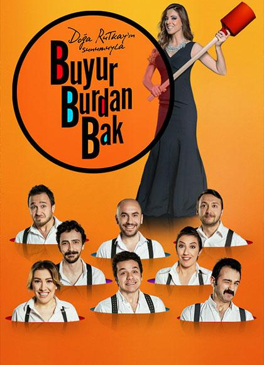 Buyur Burdan Bak