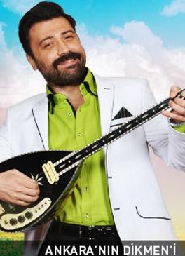 Ankara'nın Dikmen'i