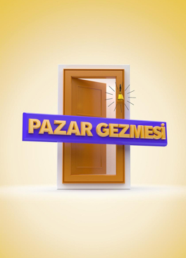 Pazar Gezmesi