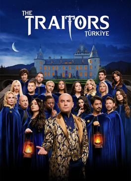 The Traitors Türkiye