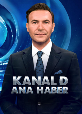 Kanal D Ana Haber