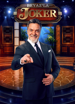 Beyaz'la Joker