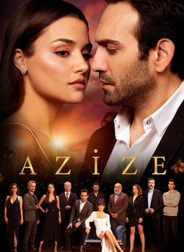 Azize Bölüm 13