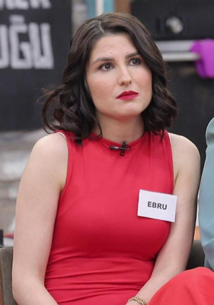 Yarışmaya katılan Samsun havası!