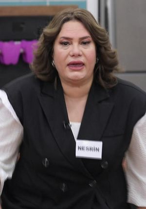 Nesrin Hanım stüdyoyu terk etti!