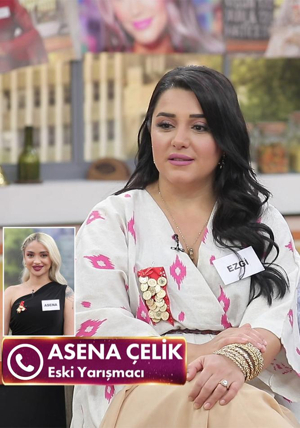Eski yarışmacıdan sinsi hareket!
