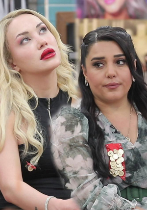 Ezgi ve Beyza arasındaki gerilim tırmanıyor!