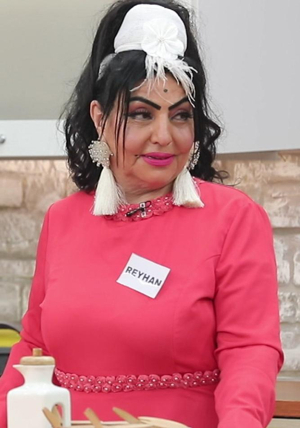 "Sabotajların kraliçesi Reyhan Yıldırım!"